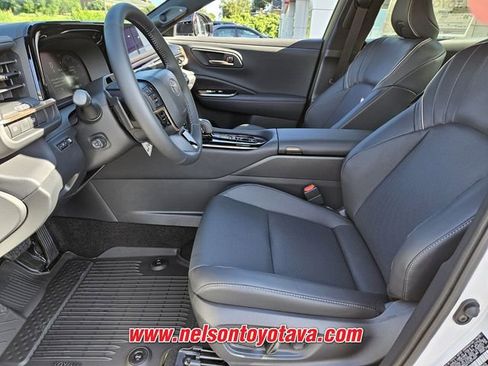 New 2026 Toyota Crown Platinum AWD/4WD image 6