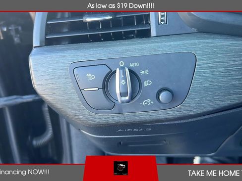 Used 2018 Audi A4 2.0T Premium Plus w/ Premium Plus Package AWD/4WD image 19