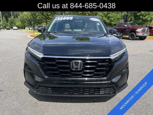 Used 2024 Honda CR-V EX-L image 2
