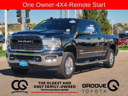 Used 2024 RAM 3500 Limited