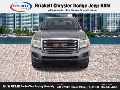 Used 2019 GMC Canyon 2WD Crew Cab w/ Convenience Package image 35