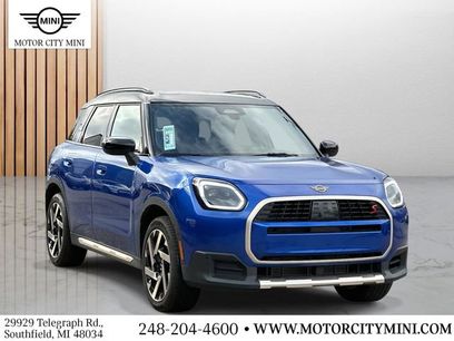 Certified 2025 MINI Cooper Countryman S