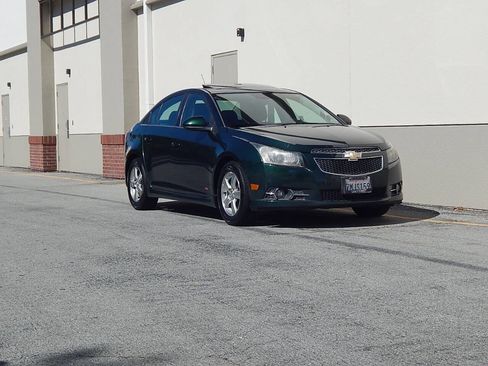 Used 2014 Chevrolet Cruze LT w/ All-Star Edition image 1