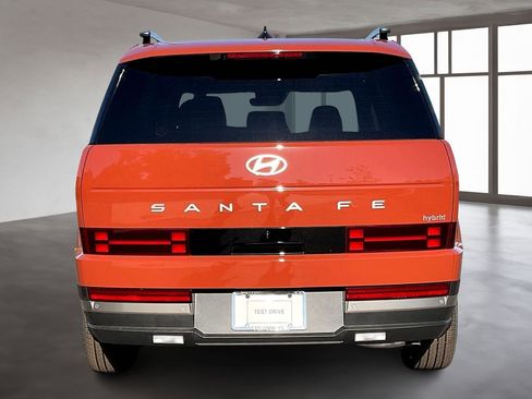 New 2026 Hyundai Santa Fe Limited image 4