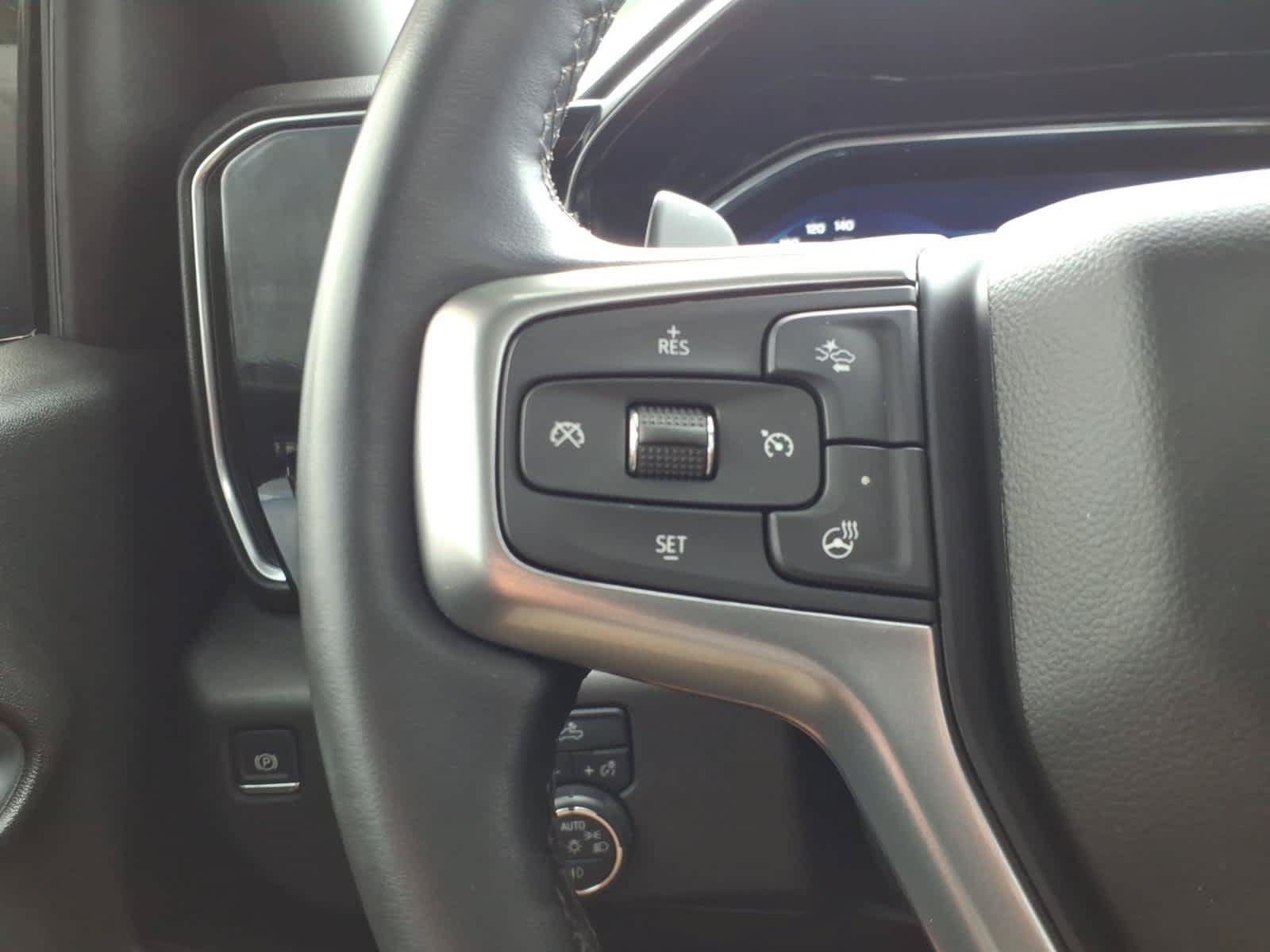 Used 2024 Chevrolet Silverado 1500 RST w/ Convenience Package II AWD/4WD image 21