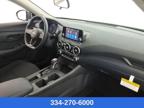 New 2025 Nissan Sentra S image 21