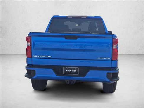New 2026 Chevrolet Silverado 1500 Custom image 6