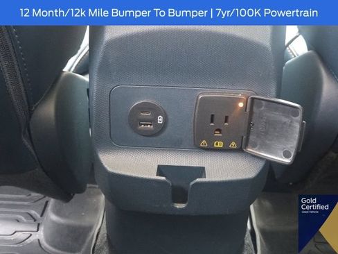 Used 2022 Ford Maverick Lariat w/ Lariat Luxury Package FWD image 17