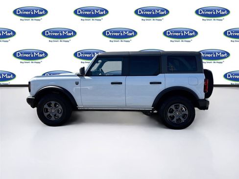 Used 2025 Ford Bronco Big Bend image 4