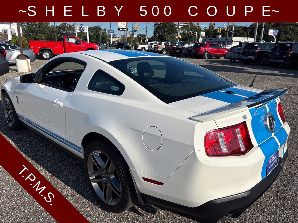 Used 2010 Ford Mustang Shelby GT500 RWD image 15