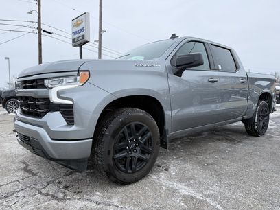 New 2026 Chevrolet Silverado 1500 RST