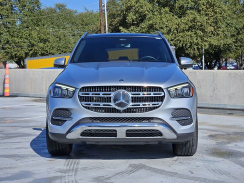 Certified 2025 Mercedes-Benz GLE 350 4MATIC image 6