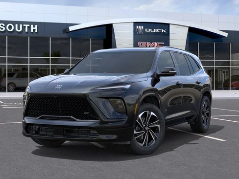New 2026 Buick Enclave Sport Touring w/ Power Package AWD/4WD image 36