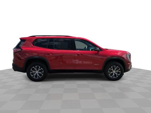 New 2026 GMC Acadia AT4 AWD/4WD image 10