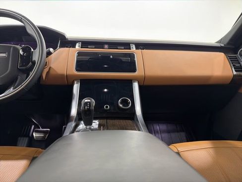 Used 2022 Land Rover Range Rover Sport HSE Dynamic AWD/4WD image 35