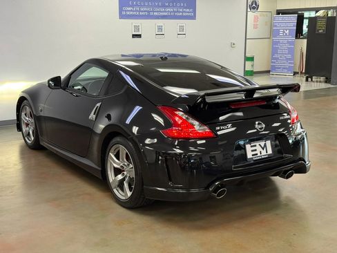 Used 2013 Nissan 370Z NISMO w/ Bose Pkg image 5
