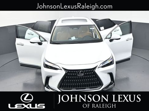 New 2026 Lexus NX 350 AWD w/ Premium Package image 33