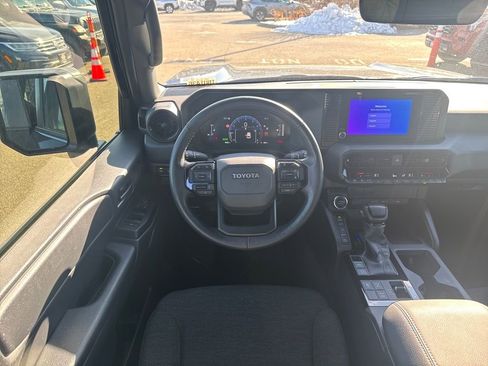 Used 2025 Toyota Land Cruiser image 11