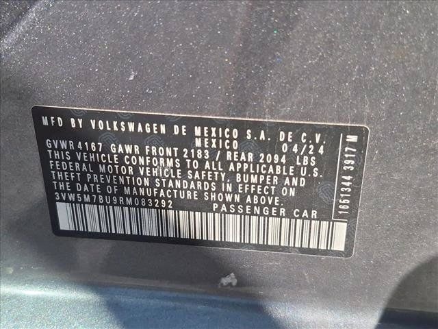 Used 2024 Volkswagen Jetta S FWD image 15