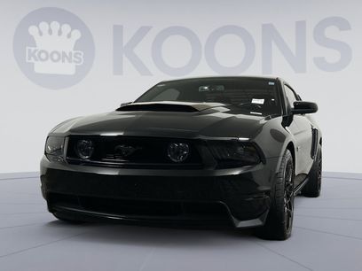 Used 2012 Ford Mustang GT Premium w/ GT Coupe Accessory Pkg 5
