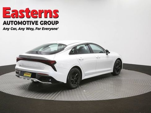 Used 2025 Kia K5 LXS FWD image 40