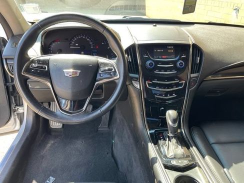 Used 2016 Cadillac ATS 2.0T AWD Sedan image 13
