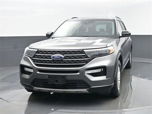 Used 2022 Ford Explorer XLT w/ Equipment Group 202A image 25
