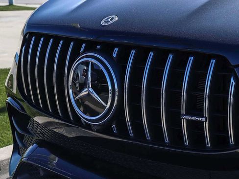 Used 2021 Mercedes-Benz GLE 63 AMG S image 3