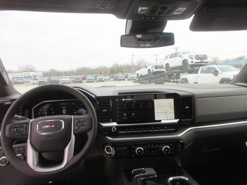 New 2026 GMC Sierra 1500 SLT w/ SLT Premium Plus Package image 17
