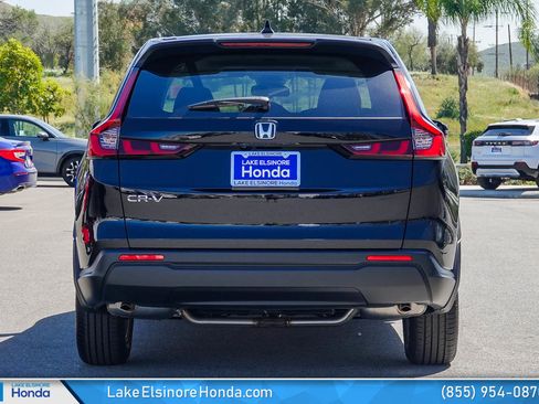 New 2026 Honda CR-V EX image 9