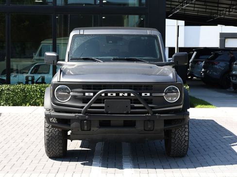 Used 2022 Ford Bronco Black Diamond AWD/4WD image 3