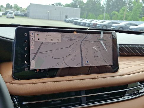 New 2026 INFINITI QX60 Autograph w/ Dark Cargo Package image 14