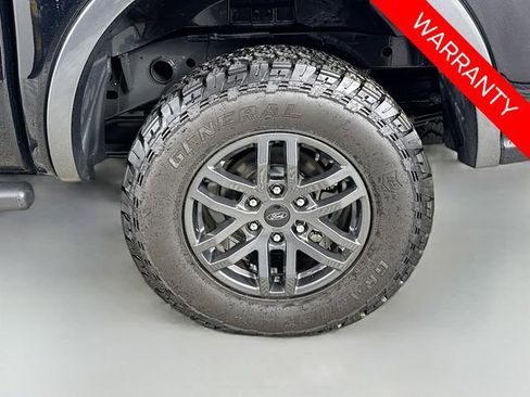 Certified 2023 Ford Ranger Lariat w/ Tremor Off-Road Package image 30