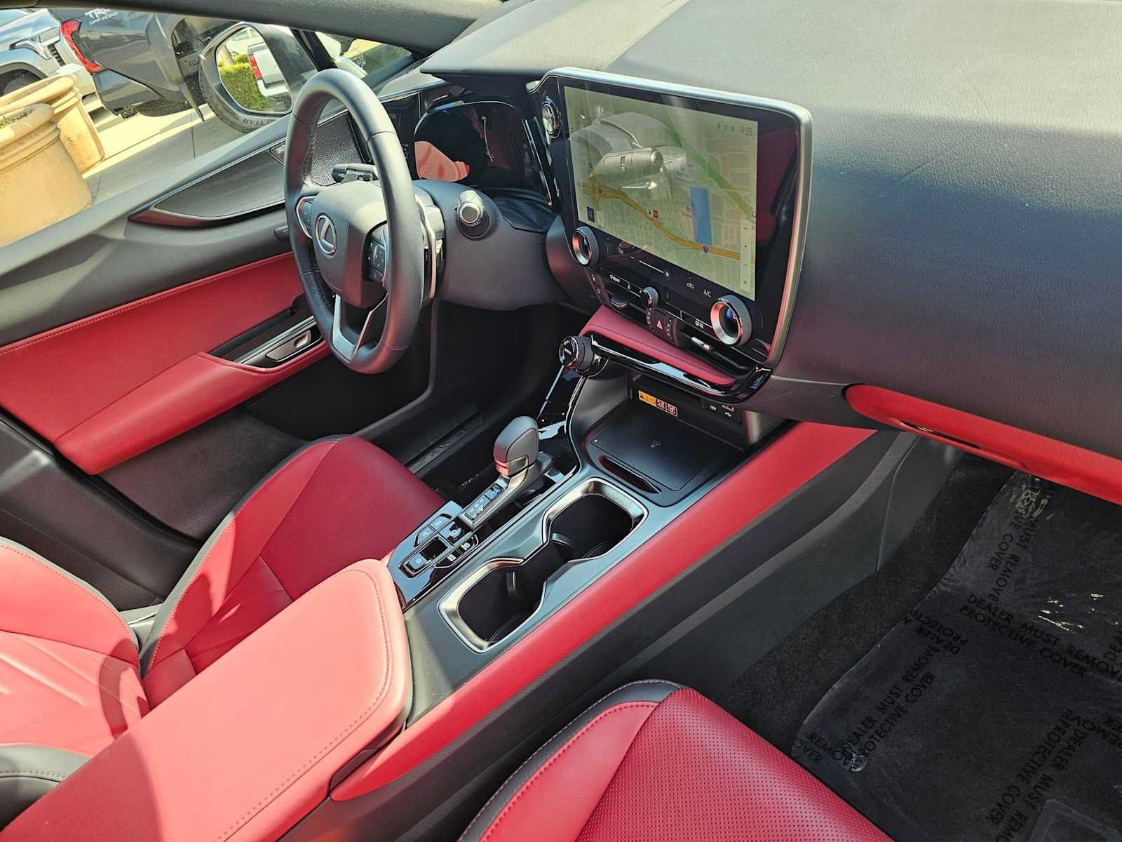 Used 2026 Lexus NX 450h+ AWD w/ Accessory Package (Z1) image 11
