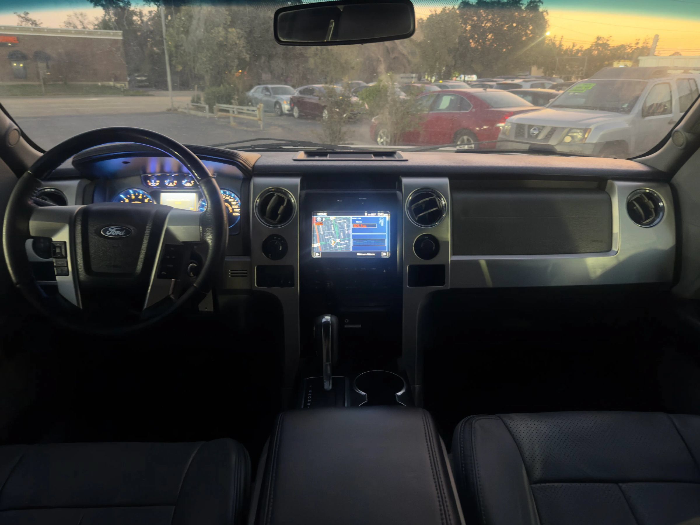 Used 2012 Ford F150 4x4 SuperCrew image 17