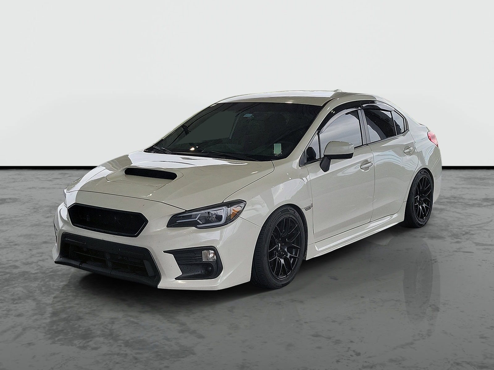 Used 2020 Subaru WRX AWD/4WD image 3