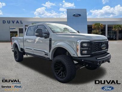 New 2026 Ford F250 Lariat w/ Black Appearance Package