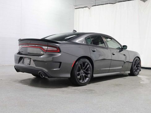 Used 2020 Dodge Charger Scat Pack w/ Plus Group RWD image 9