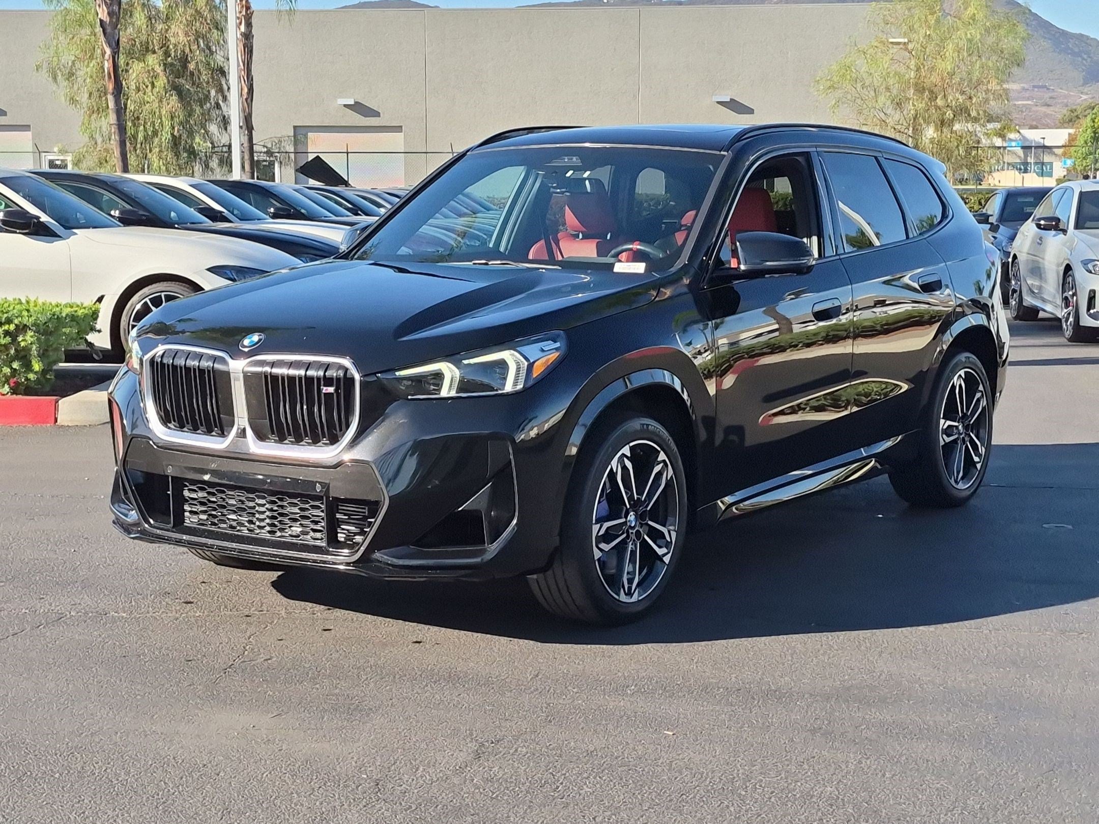 Used 2024 BMW X1 M35i w/ Premium Package AWD/4WD image 5