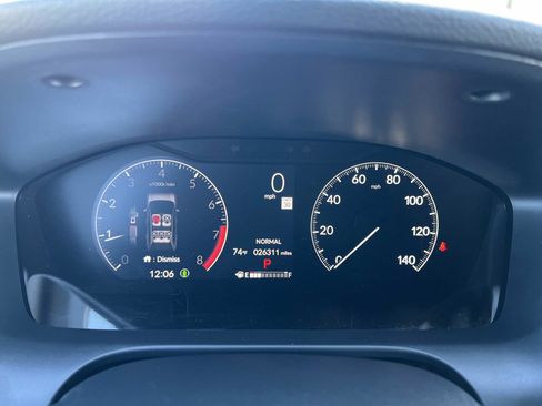 Certified 2023 Honda HR-V Sport image 11