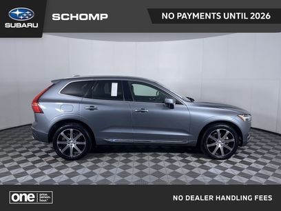 Used 2020 Volvo XC60 T5 Inscription w/ Protection Package Premier