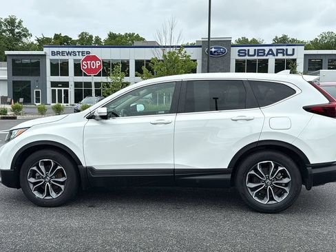 Used 2022 Honda CR-V EX-L image 4