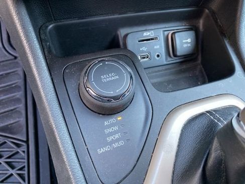 Used 2015 Jeep Cherokee Latitude AWD/4WD image 25