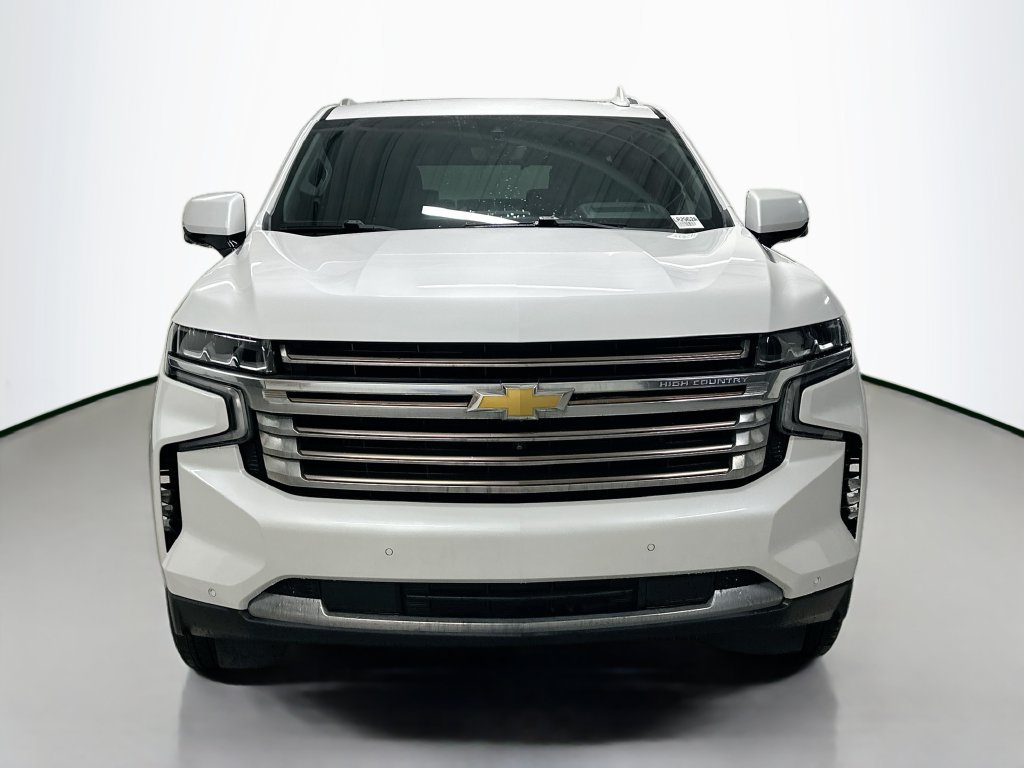 Used 2021 Chevrolet Tahoe High Country w/ Max Trailering Package AWD/4WD image 6