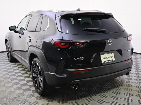 Used 2025 MAZDA CX-50 AWD 2.5 S w/ Premium Plus Pkg image 4