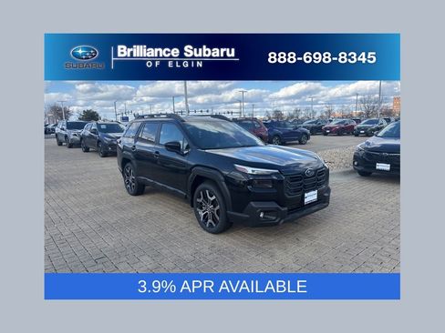 New 2026 Subaru Outback Touring XT image 1