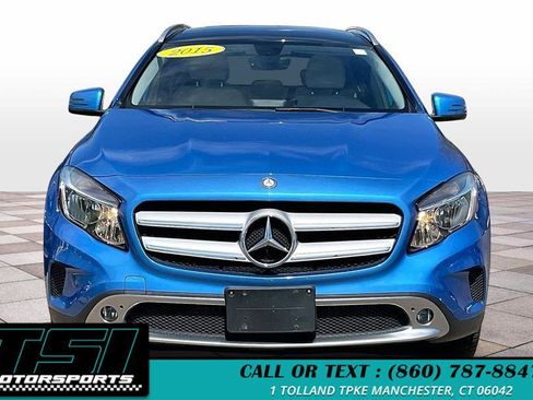 Used 2015 Mercedes-Benz GLA 250 4MATIC image 3