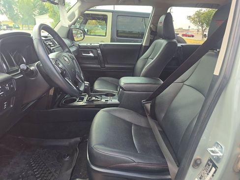 Used 2021 Toyota 4Runner TRD Pro AWD/4WD image 4