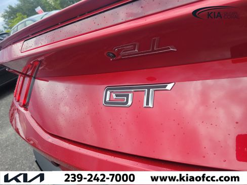 Used 2024 Ford Mustang GT Premium RWD image 10