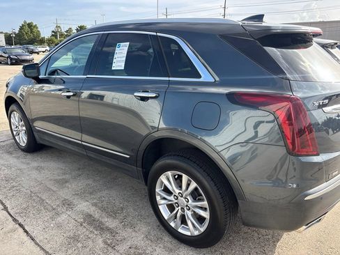 Used 2020 Cadillac XT5 Luxury FWD image 3